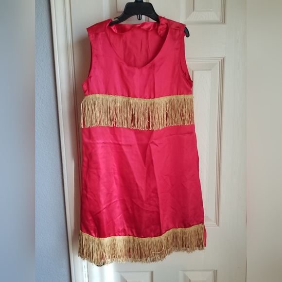 Kids Flapper Costume 🎃 - Picture 1 of 2
